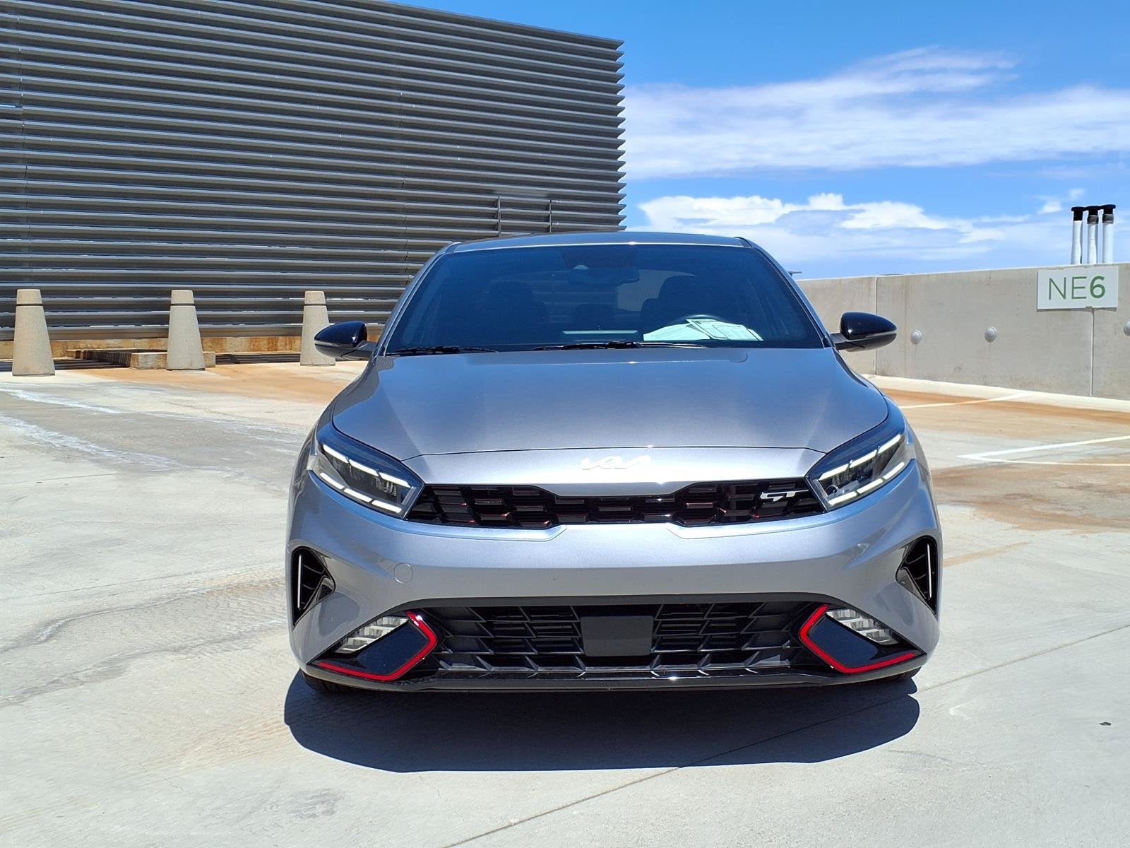 2024 Kia Forte GT