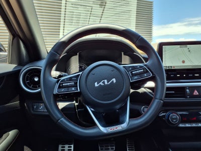 2024 Kia Forte GT