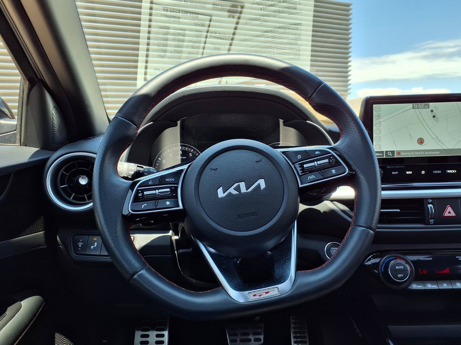2024 Kia Forte GT