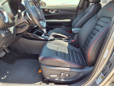 2024 Kia Forte GT