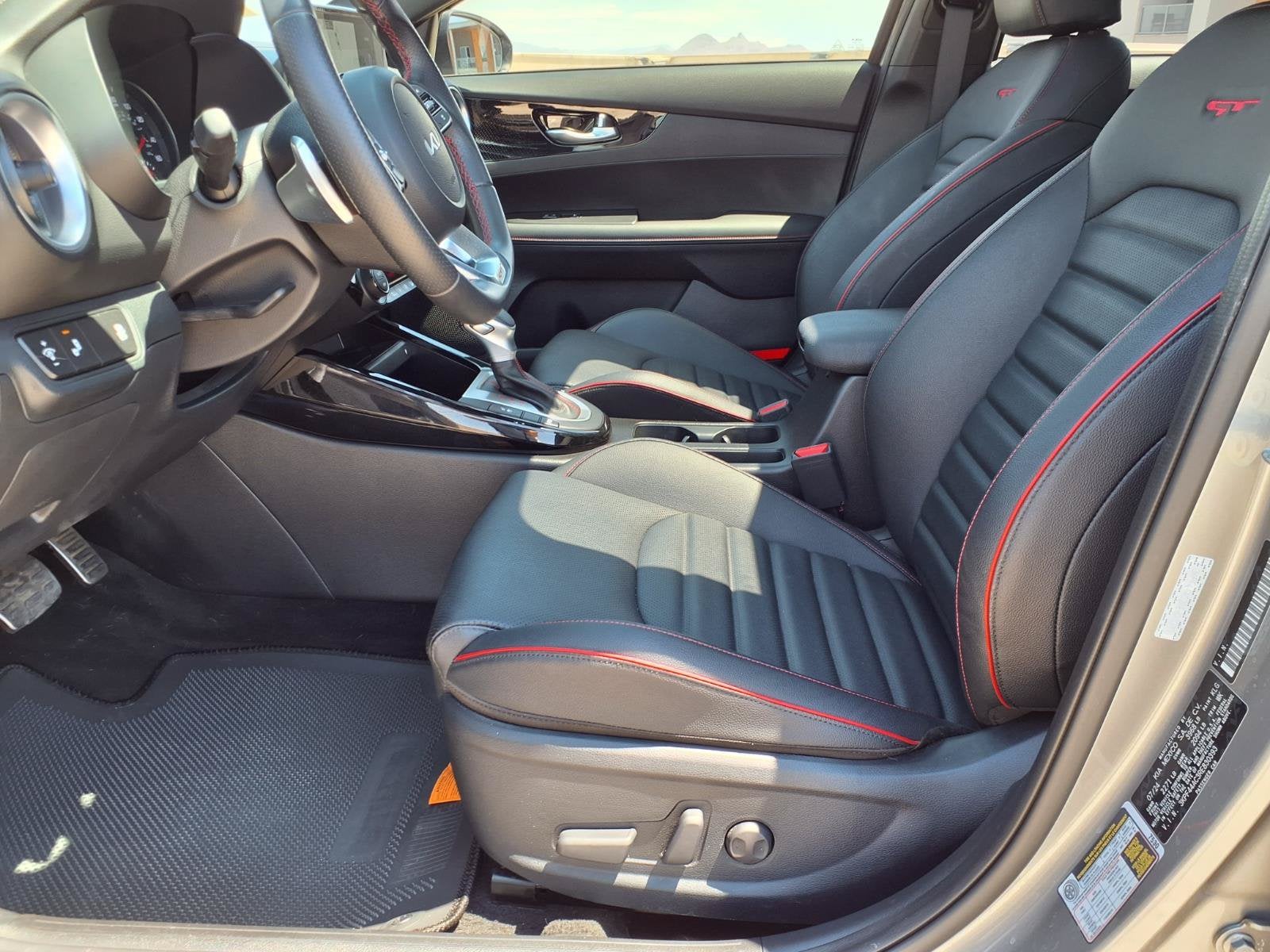 2024 Kia Forte GT