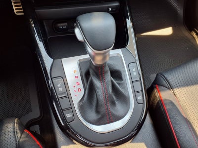 2024 Kia Forte GT
