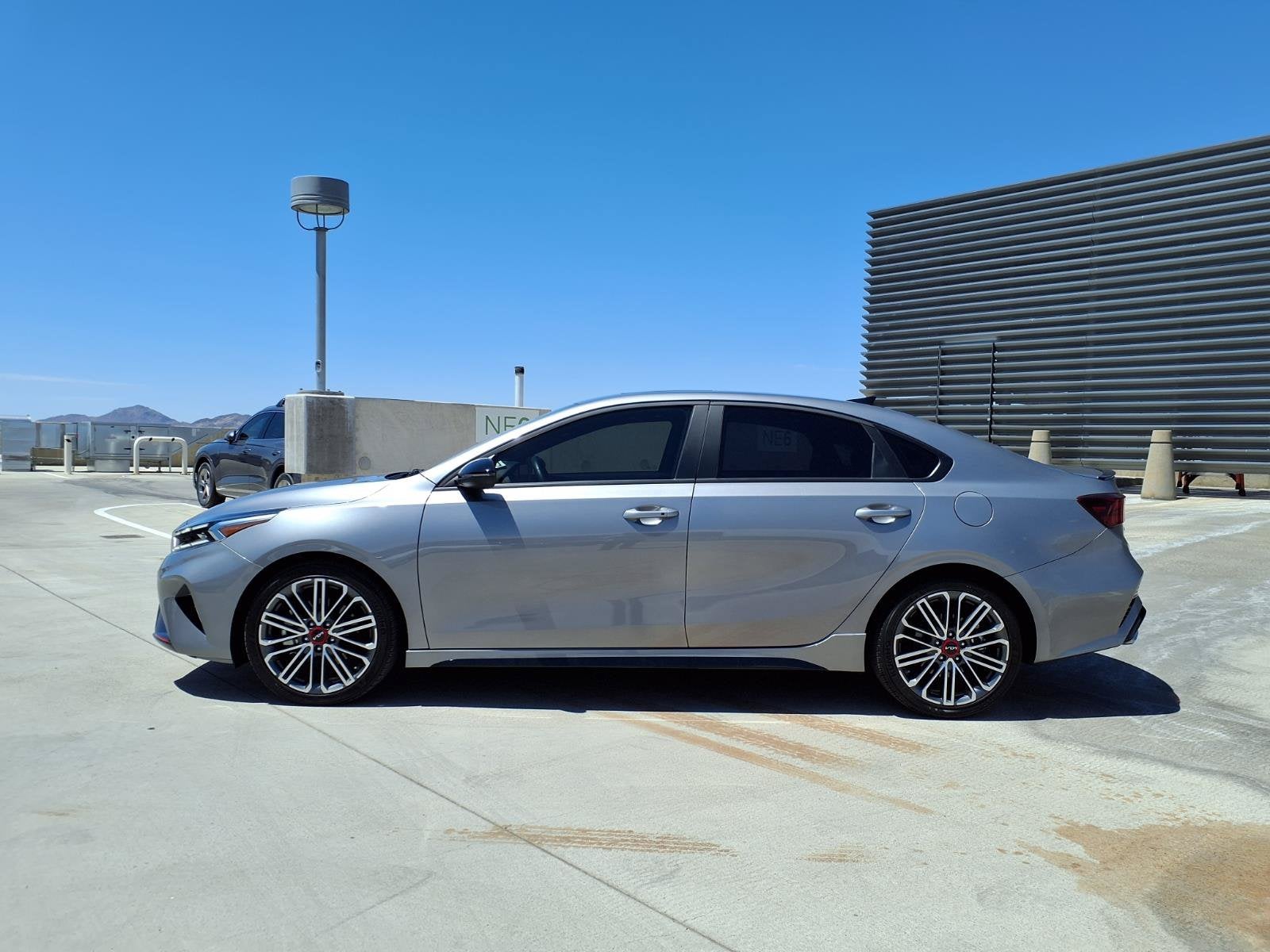 2024 Kia Forte GT