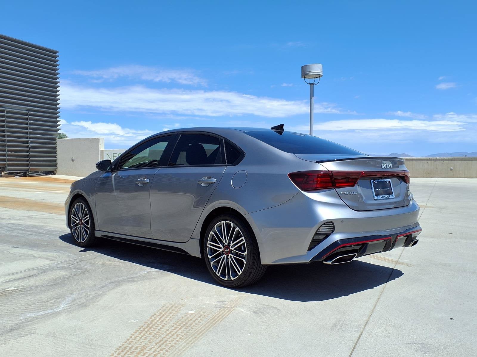2024 Kia Forte GT