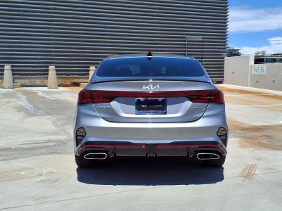 2024 Kia Forte GT