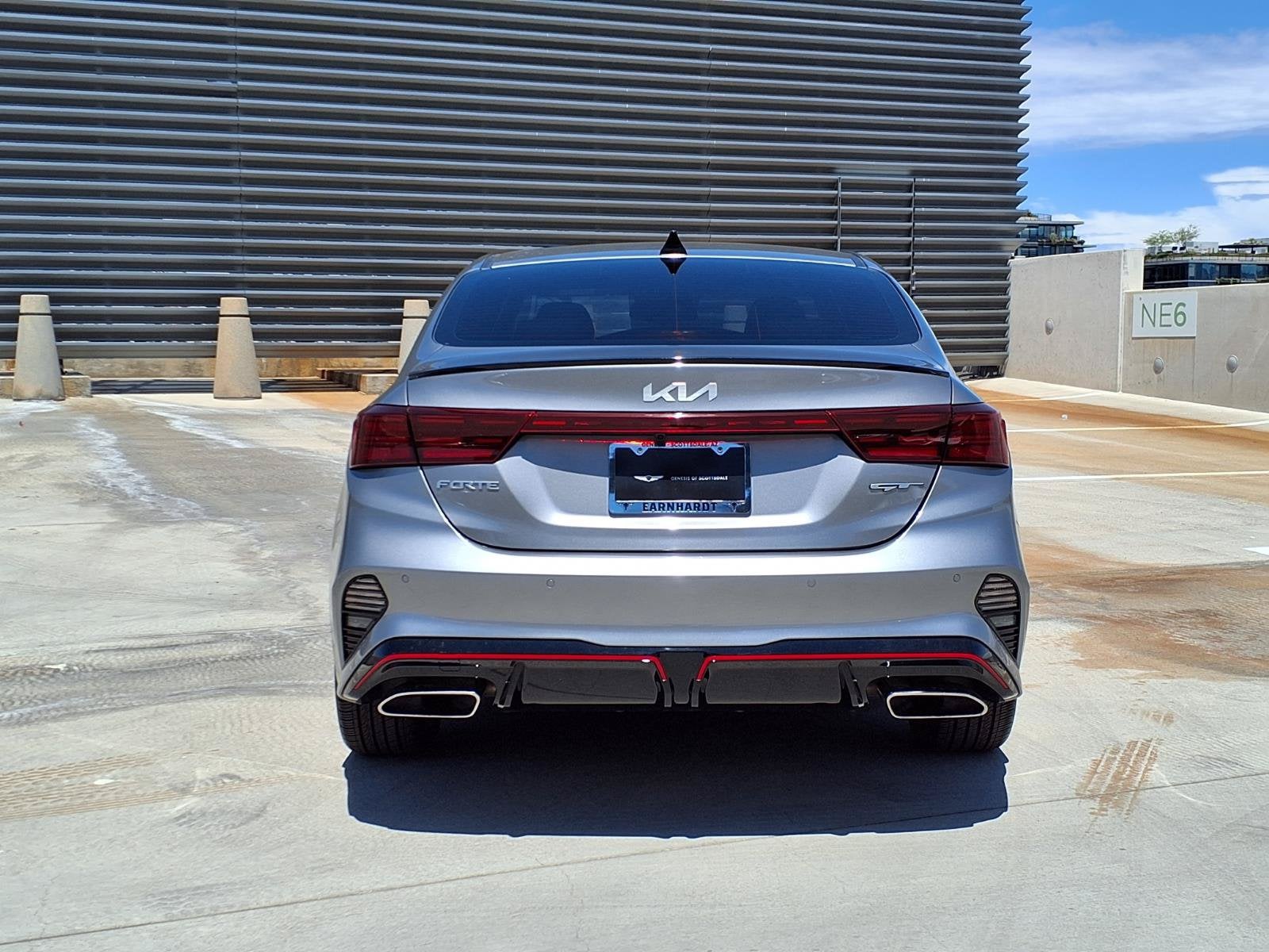 2024 Kia Forte GT