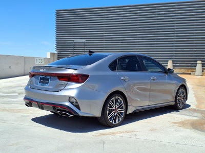 2024 Kia Forte GT