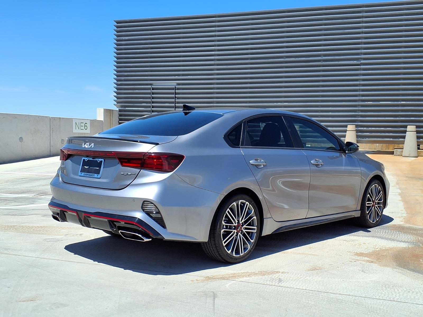 2024 Kia Forte GT