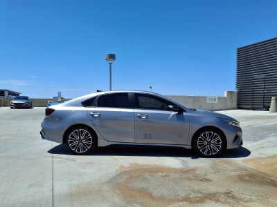 2024 Kia Forte GT