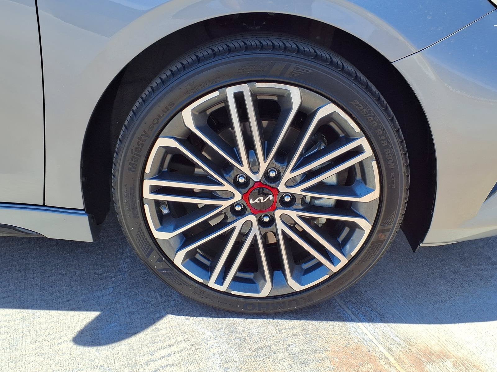 2024 Kia Forte GT