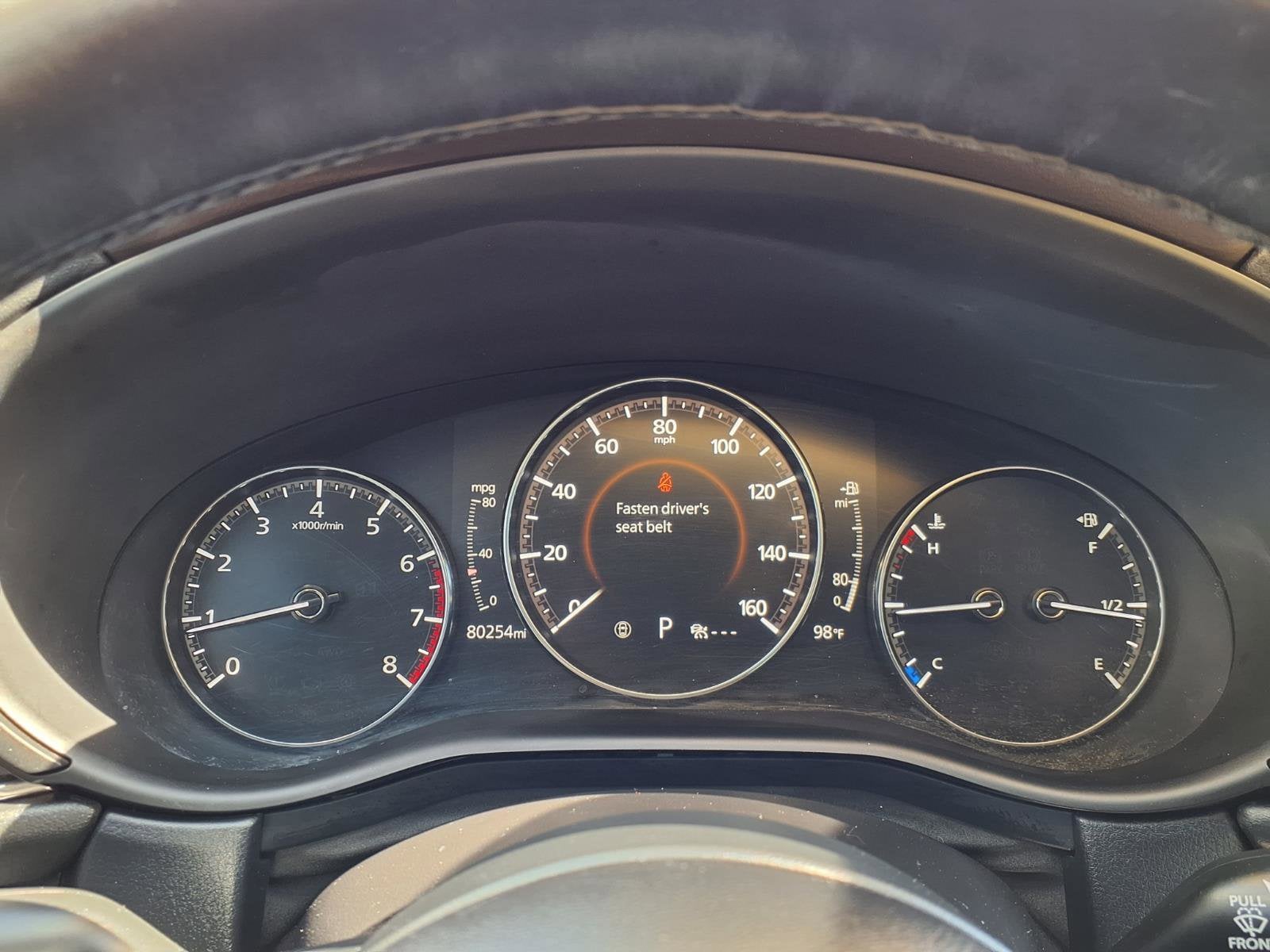 2021 Mazda Mazda CX-30 PREM