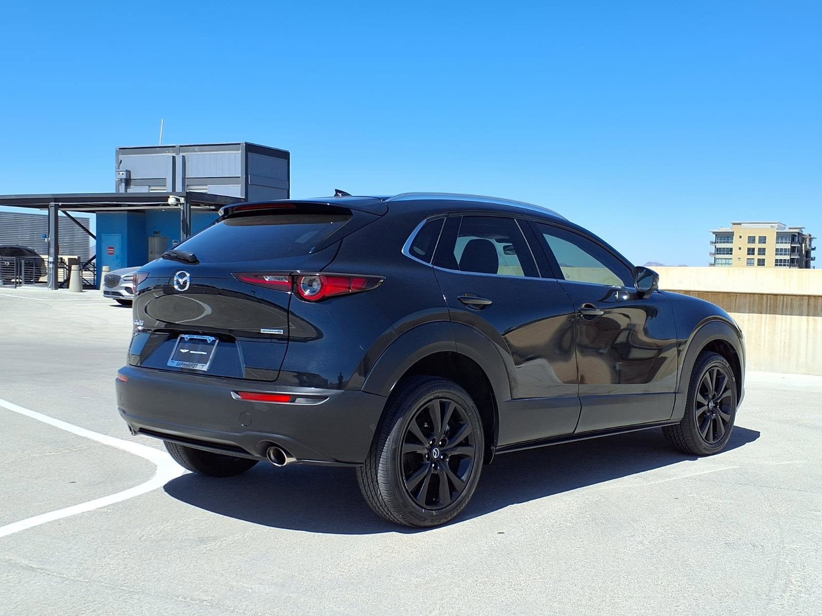 2021 Mazda Mazda CX-30 PREM