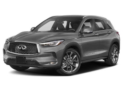 2021 INFINITI QX50 ESSENTIAL