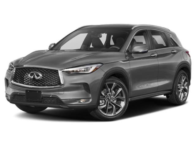 2021 INFINITI QX50 ESSENTIAL