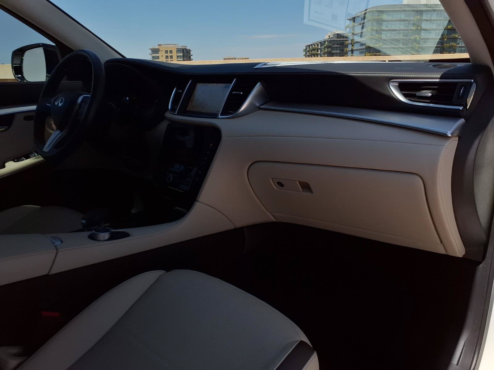 2021 INFINITI QX50 ESSENTIAL