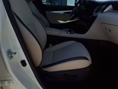 2021 INFINITI QX50 ESSENTIAL