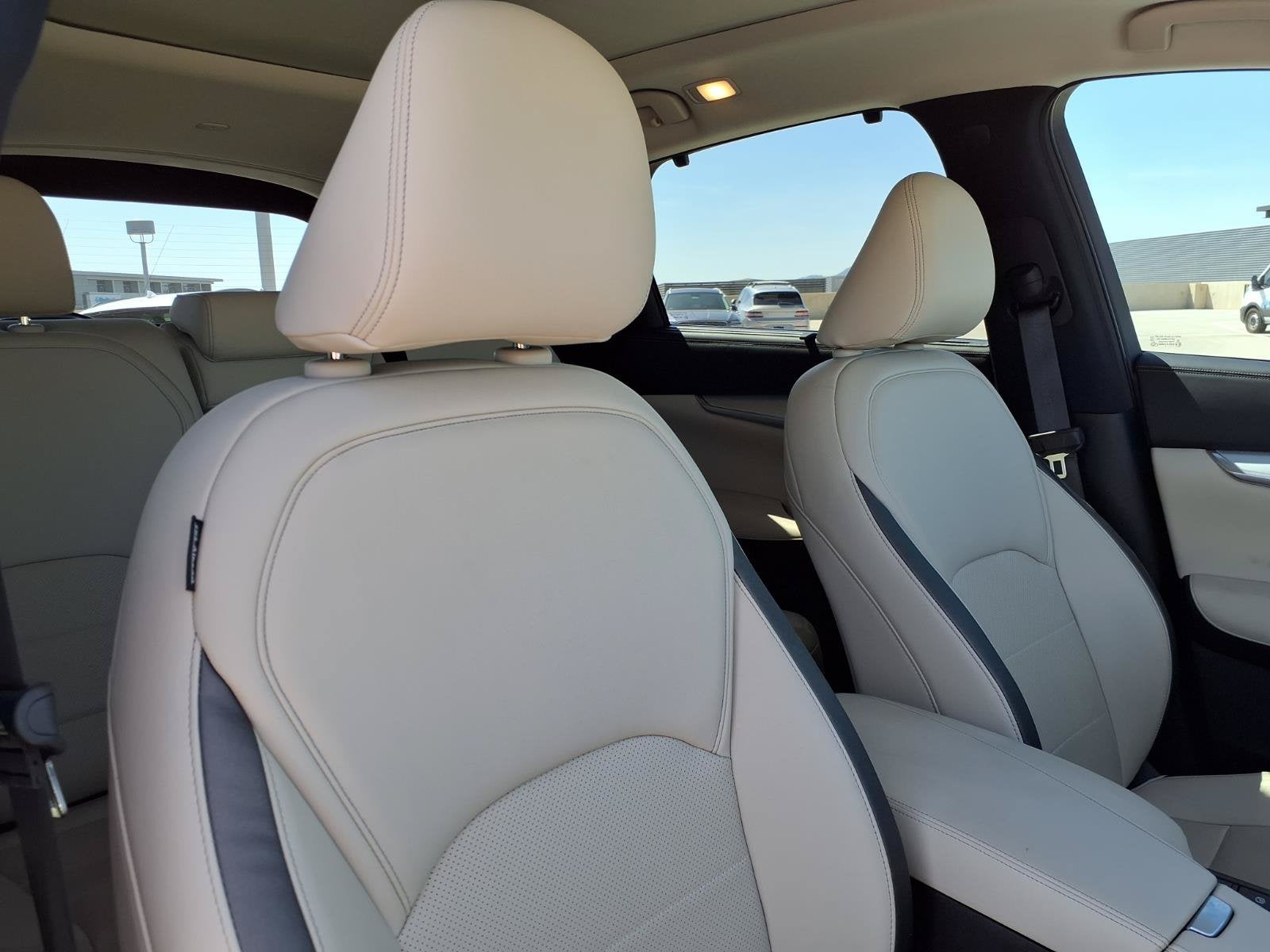 2021 INFINITI QX50 ESSENTIAL