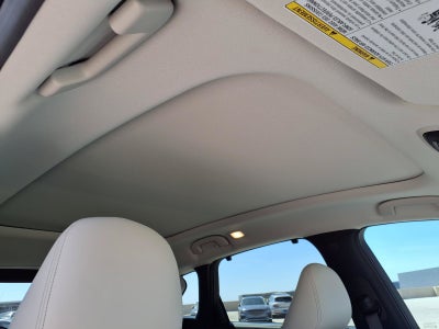 2021 INFINITI QX50 ESSENTIAL