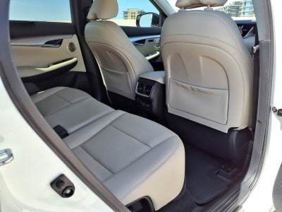 2021 INFINITI QX50 ESSENTIAL