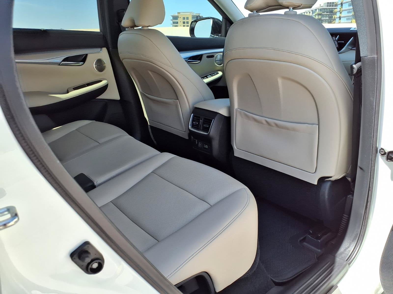 2021 INFINITI QX50 ESSENTIAL