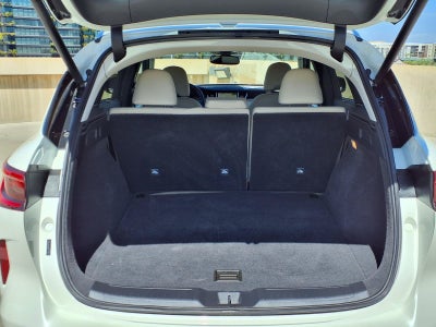 2021 INFINITI QX50 ESSENTIAL