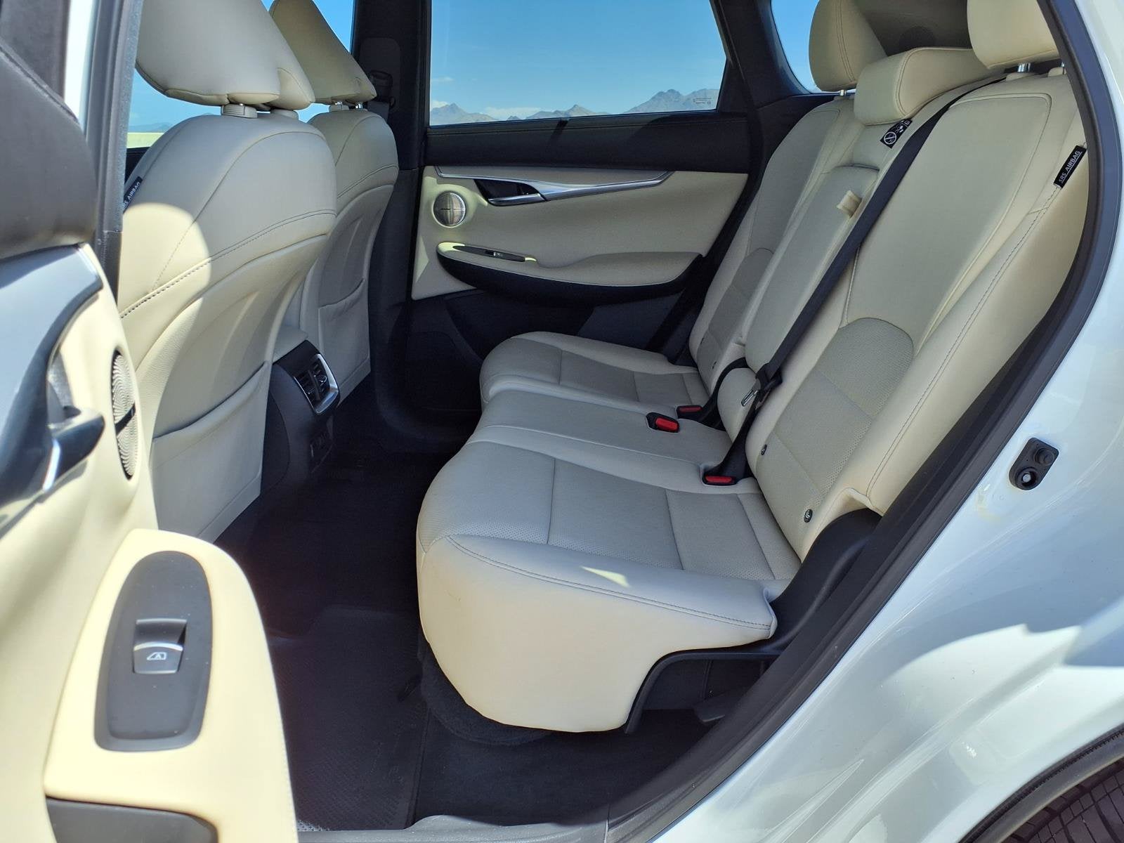 2021 INFINITI QX50 ESSENTIAL