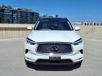 2021 INFINITI QX50 ESSENTIAL