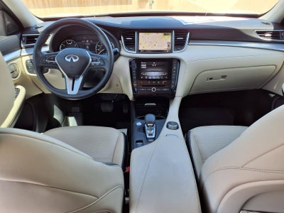 2021 INFINITI QX50 ESSENTIAL