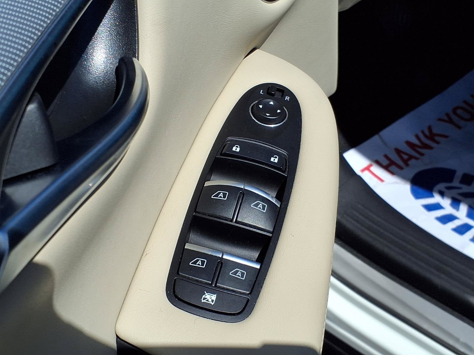 2021 INFINITI QX50 ESSENTIAL
