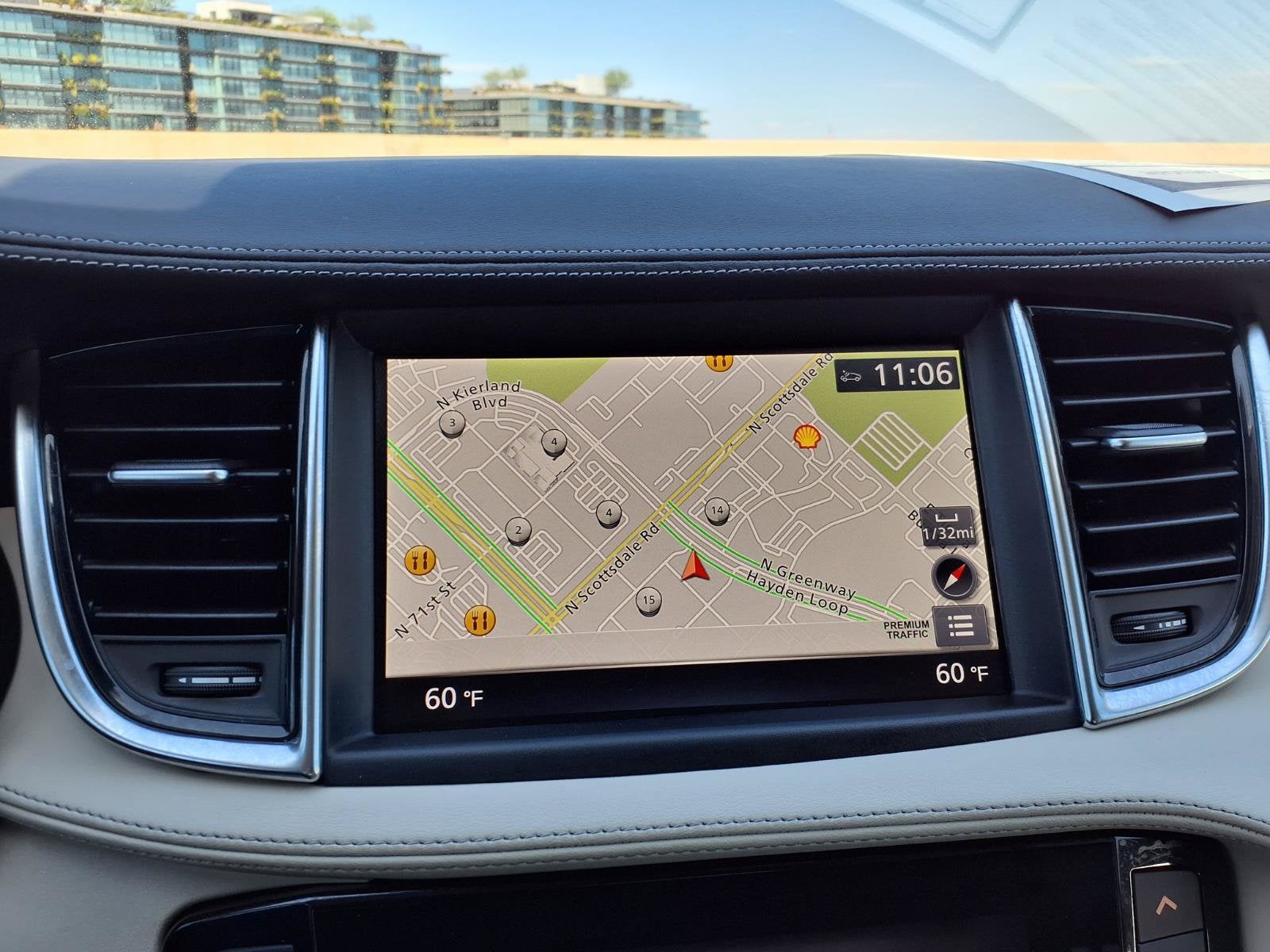 2021 INFINITI QX50 ESSENTIAL