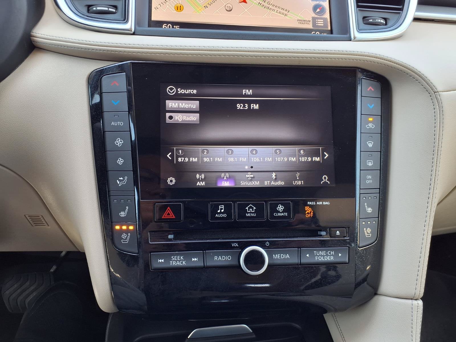 2021 INFINITI QX50 ESSENTIAL