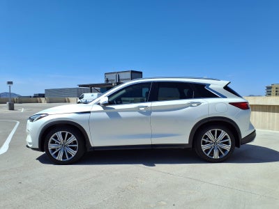 2021 INFINITI QX50 ESSENTIAL