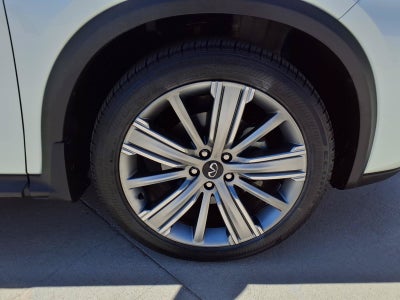 2021 INFINITI QX50 ESSENTIAL