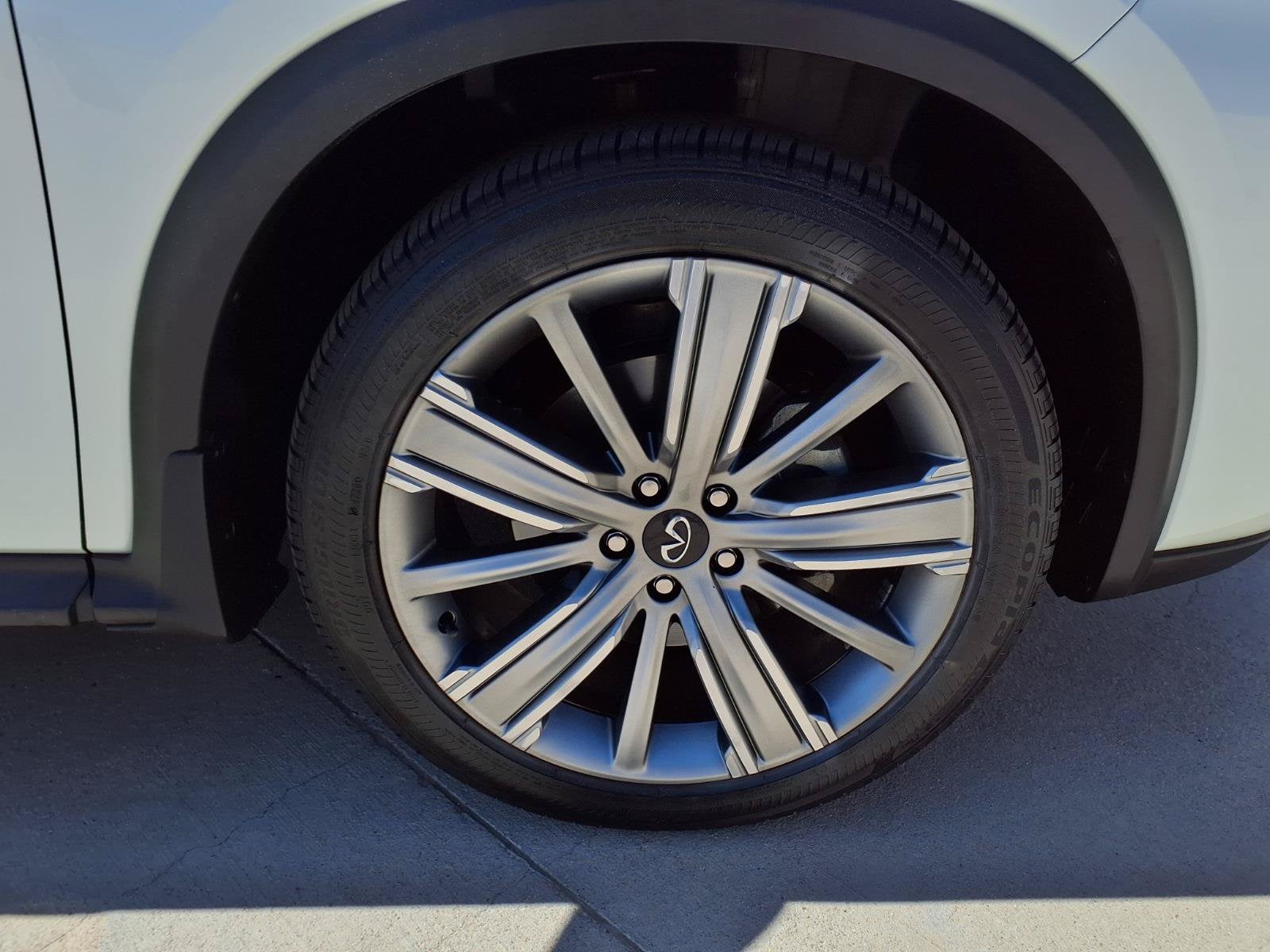 2021 INFINITI QX50 ESSENTIAL