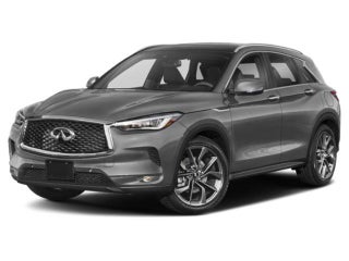 2021 INFINITI QX50 ESSENTIAL