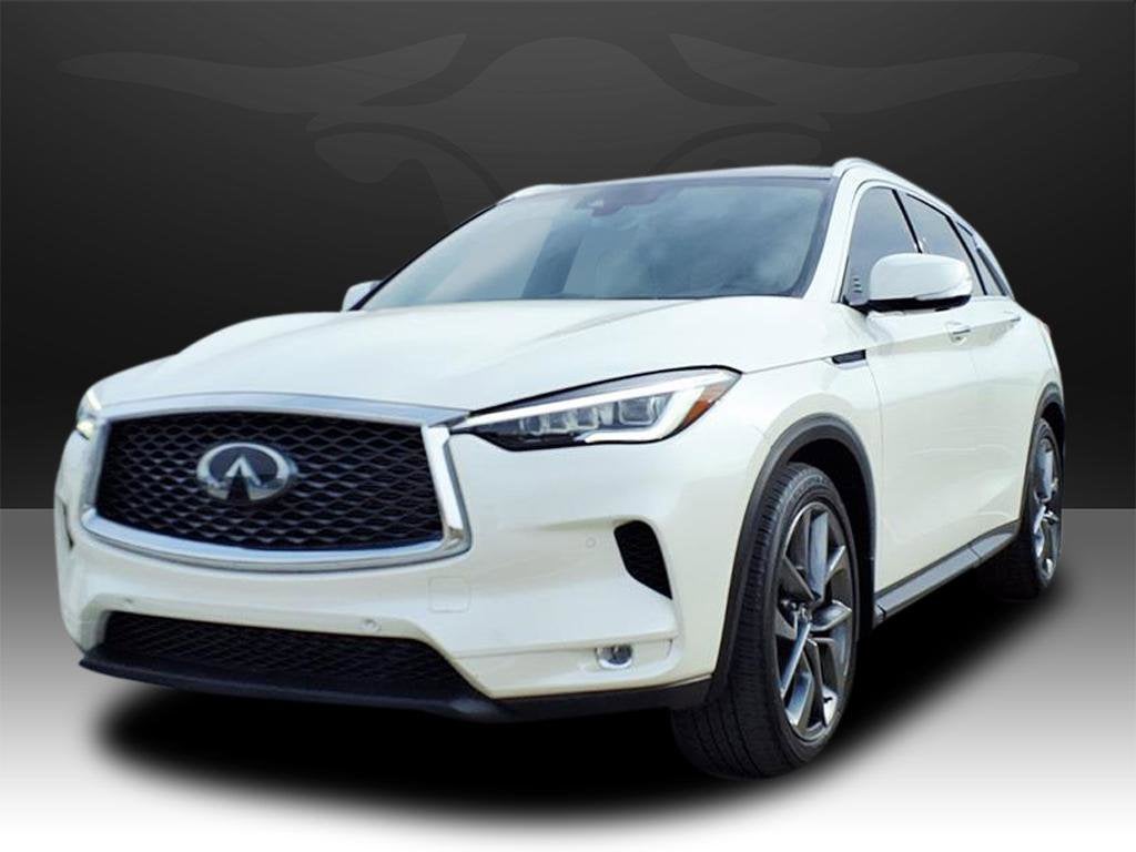 2021 INFINITI QX50 Autograph