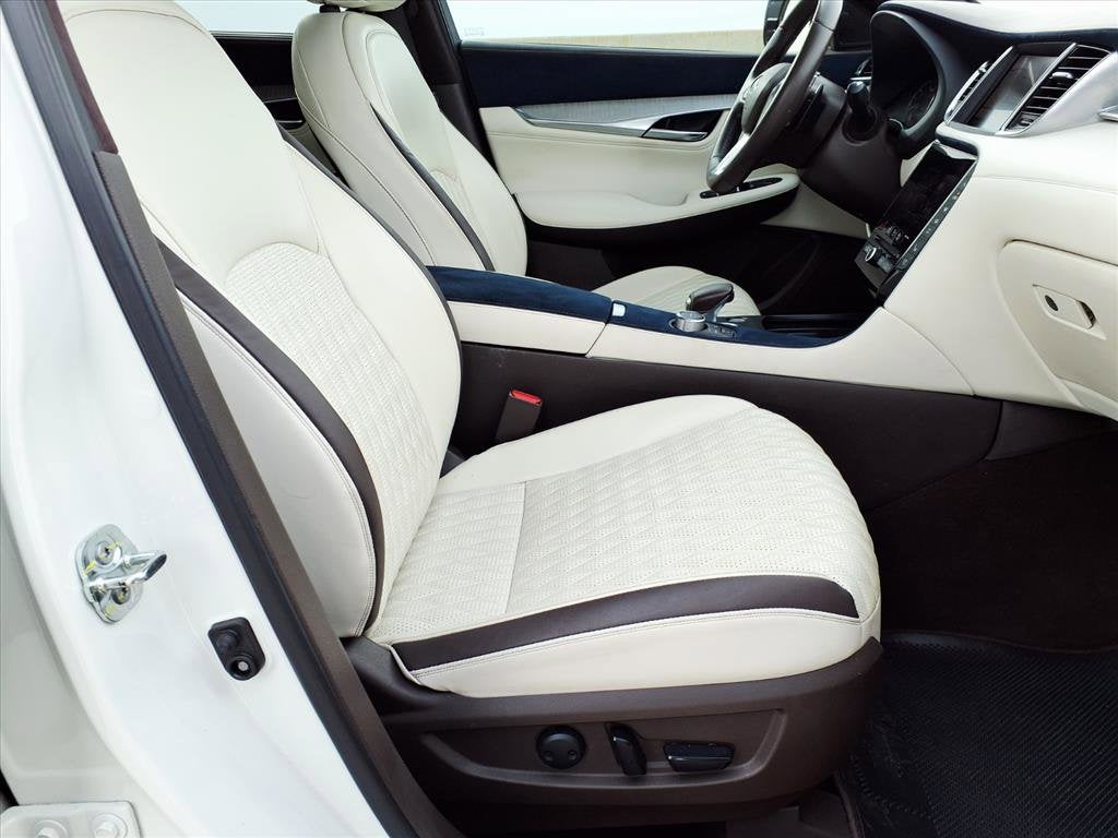 2021 INFINITI QX50 AUTOGRAPH