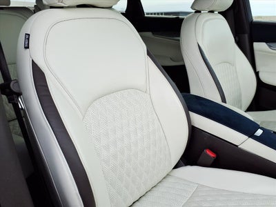 2021 INFINITI QX50 AUTOGRAPH