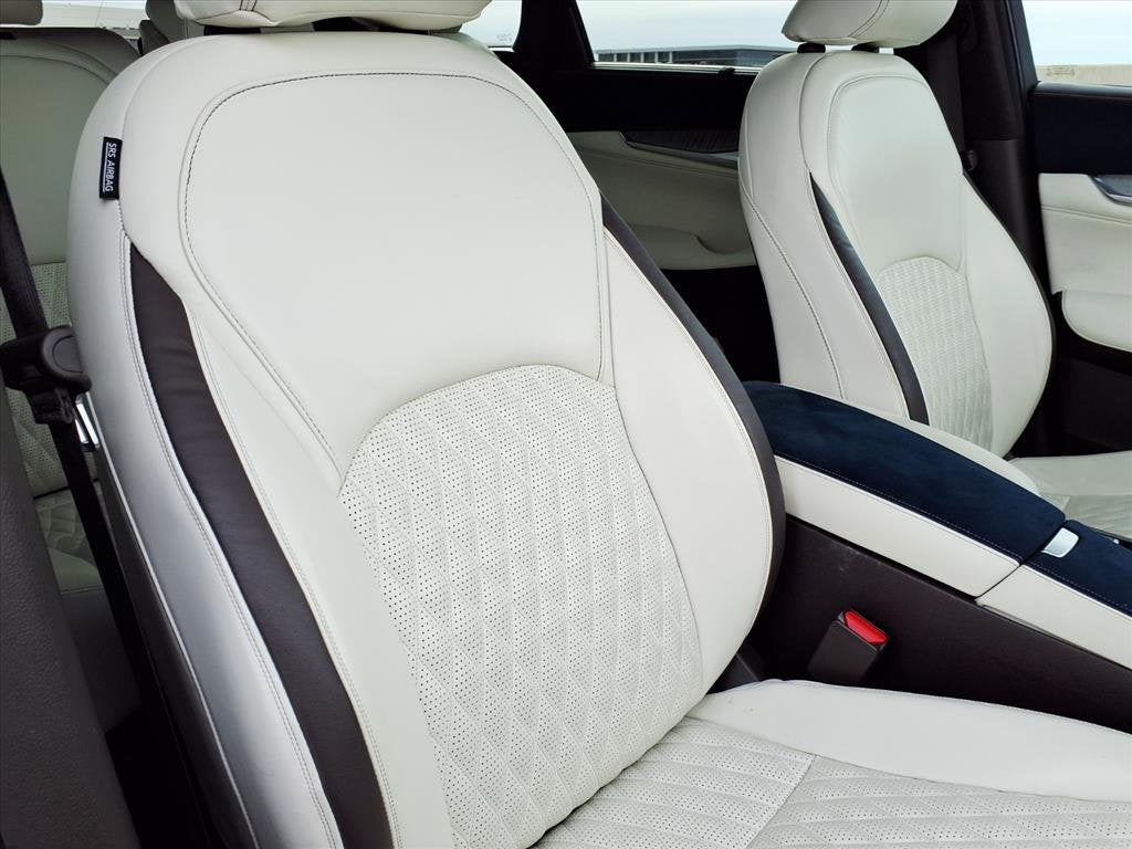 2021 INFINITI QX50 AUTOGRAPH