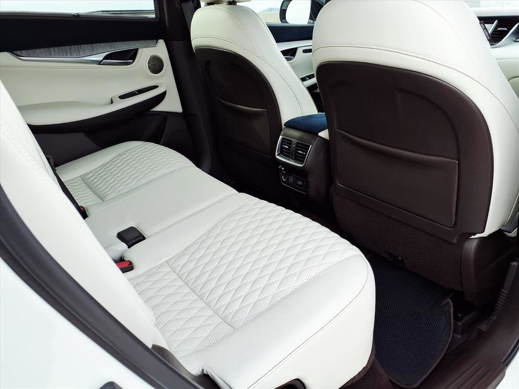 2021 INFINITI QX50 AUTOGRAPH