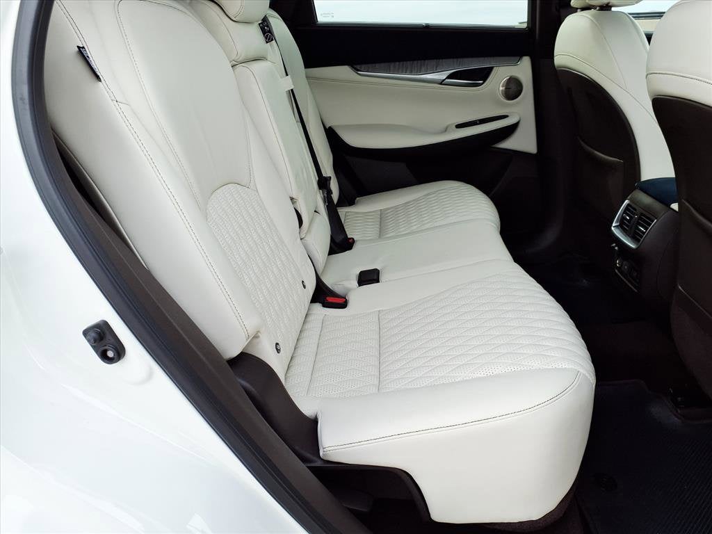 2021 INFINITI QX50 AUTOGRAPH