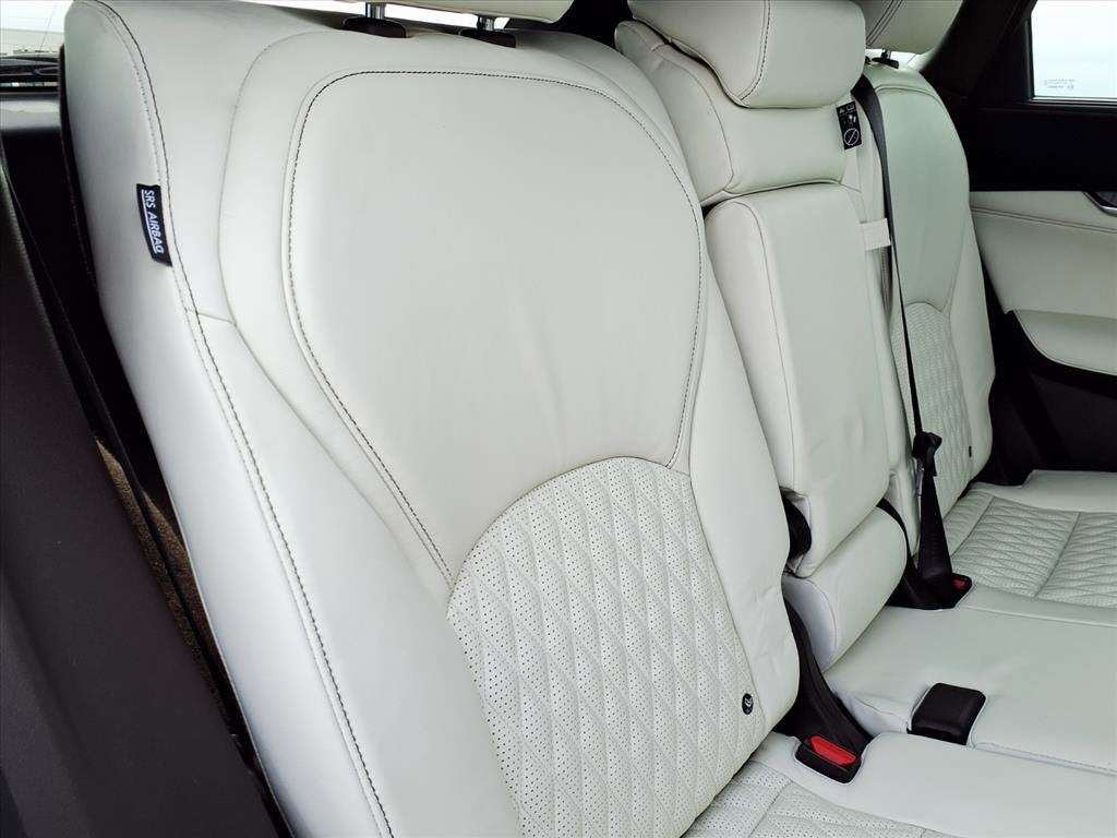 2021 INFINITI QX50 AUTOGRAPH