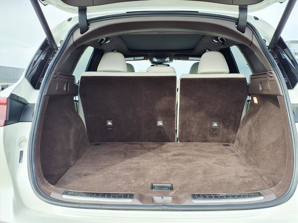 2021 INFINITI QX50 AUTOGRAPH