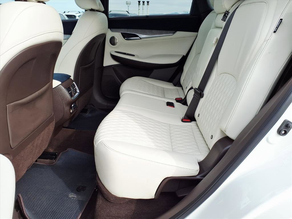 2021 INFINITI QX50 AUTOGRAPH