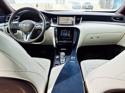 2021 INFINITI QX50 AUTOGRAPH