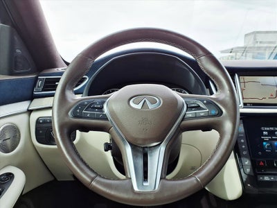 2021 INFINITI QX50 AUTOGRAPH