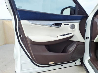 2021 INFINITI QX50 AUTOGRAPH