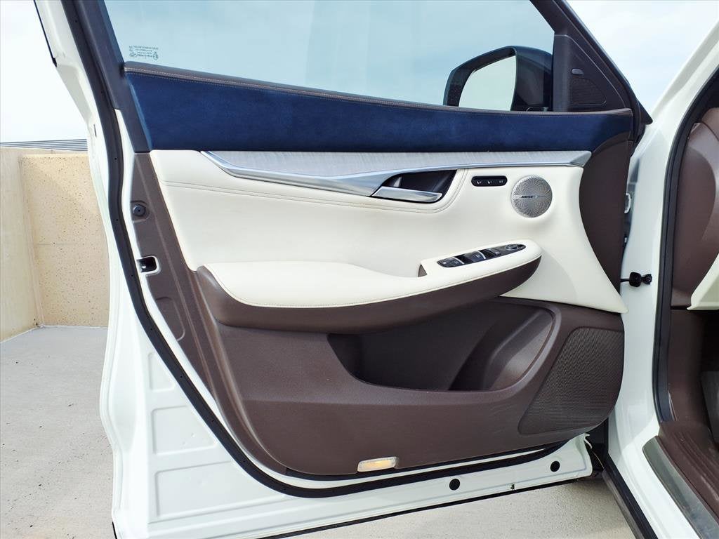 2021 INFINITI QX50 AUTOGRAPH