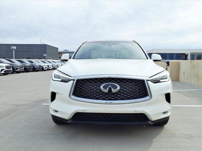 2021 INFINITI QX50 AUTOGRAPH