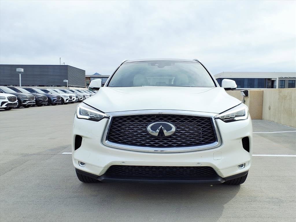 2021 INFINITI QX50 AUTOGRAPH